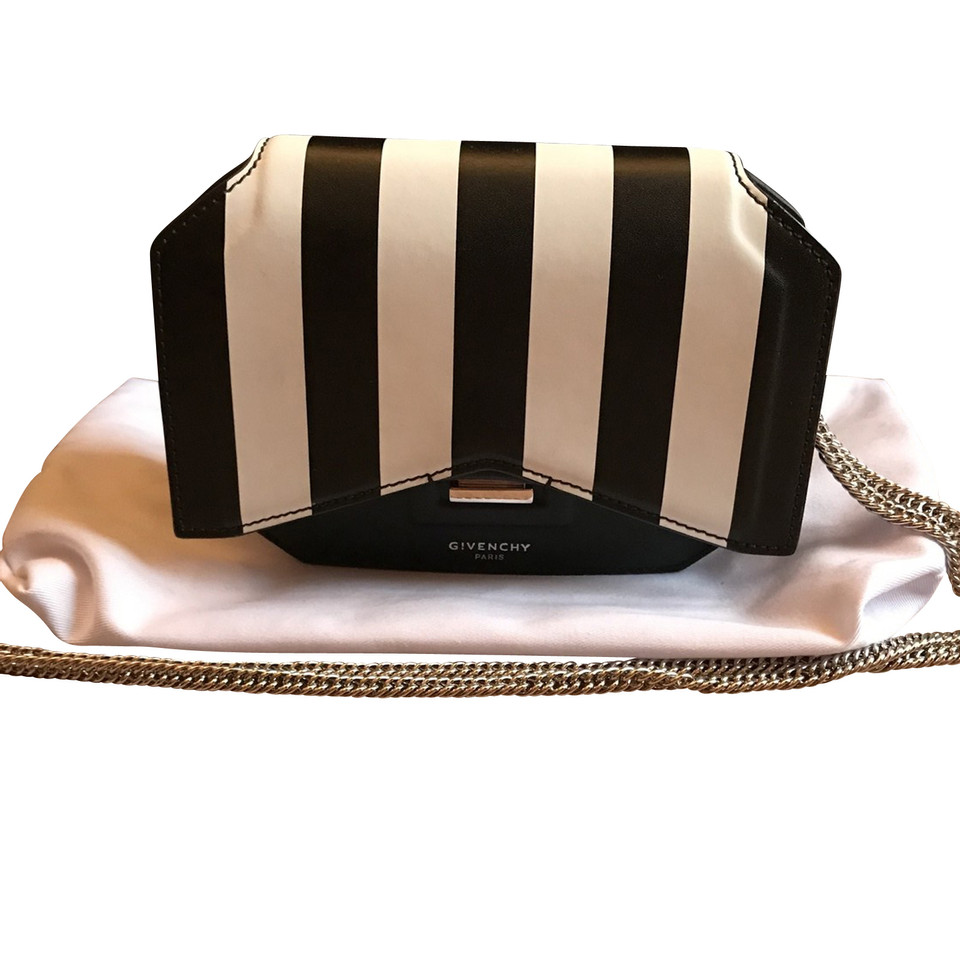 Givenchy Bow Cut Bag Small Leather