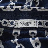 Céline Shirt met patroon Print
