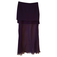 Givenchy Jupe en violet