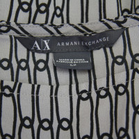 Armani Tunic with pattern