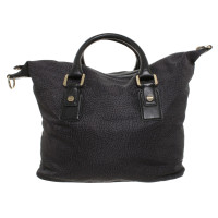 Borbonese Shoulder bag with pattern