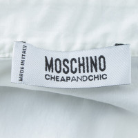 Moschino Cheap And Chic Shirt with pattern