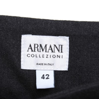 Armani Collezioni Hose aus Wolle
