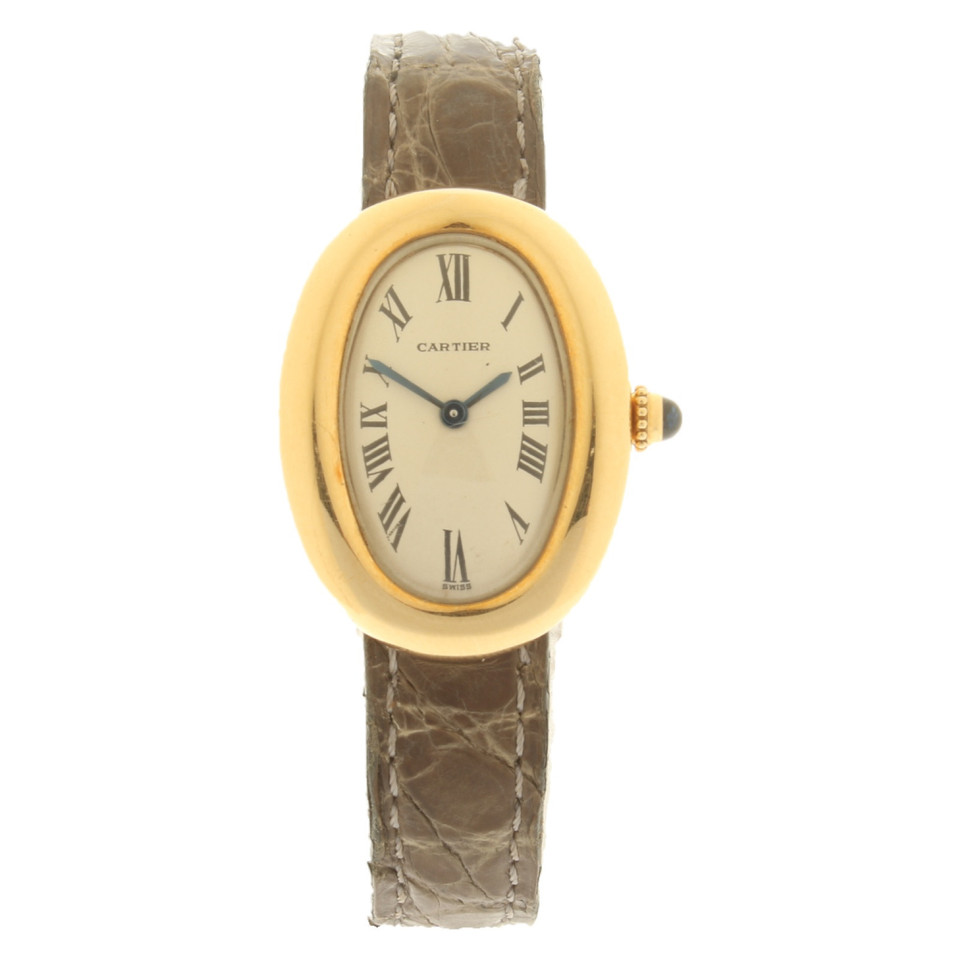 Cartier Horloge in Goud