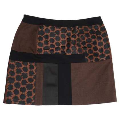 Dkny Skirt in Brown