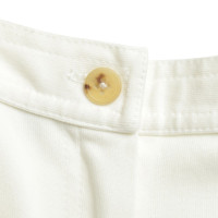 Mulberry pantalon blanc