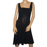 Moschino Dress with waterfall collar