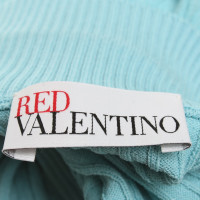 Red Valentino T-shirt in turquoise