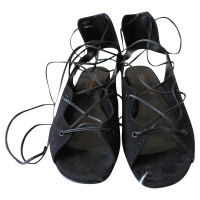 Saint Laurent sandales