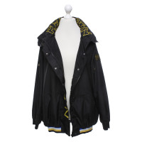P.Enation Jacket/Coat in Black