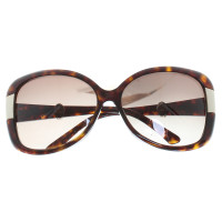 Christian Dior Sonnenbrille in Braun