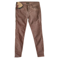 Htc Los Angeles Jeans Cotton in Brown