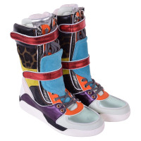 Dolce & Gabbana Boots in multicolor