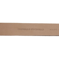 Brunello Cucinelli Gürtel aus Leder
