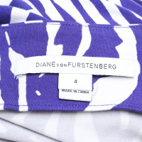 Diane Von Furstenberg Kleid zum wickeln