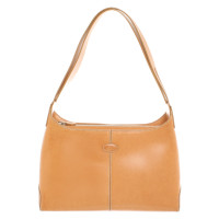 Tod's Handtasche aus Leder in Braun