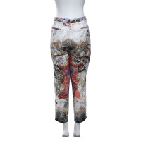 Etro Paire de Pantalon en Coton