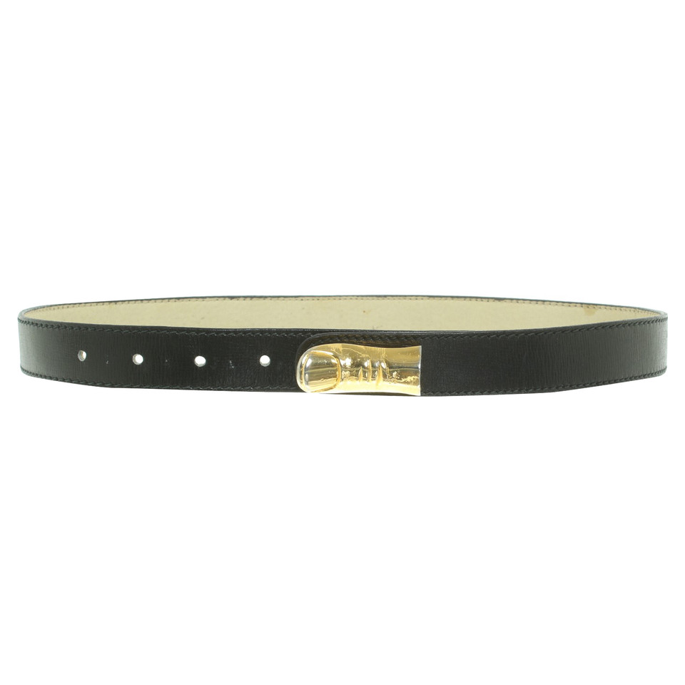 Other Designer Gherardini - belt in black
