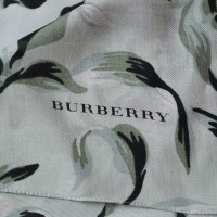 Burberry Doek met bloemmotief