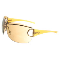 Gucci Gold sunglasses 