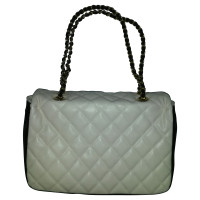 Moschino Quilted leather bag 