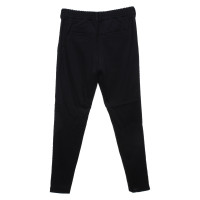 Drykorn Wool trousers in black