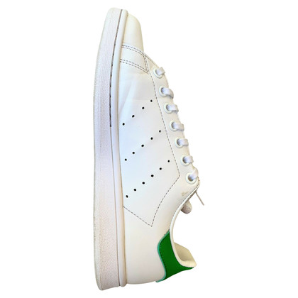 Adidas Chaussures de sport en Cuir verni en Blanc