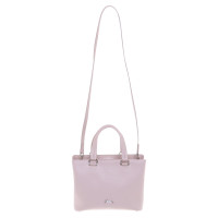 Longchamp Handtas in nude