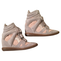 Isabel Marant Sneaker-Wedges