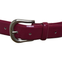 Joop! Patent leather belt