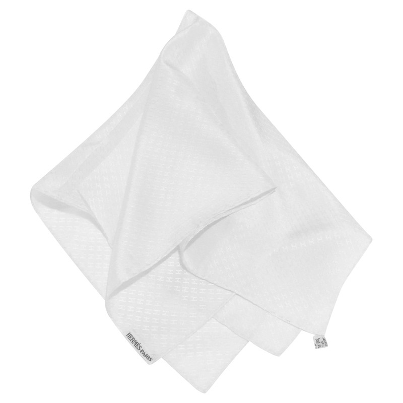 Hermès Handkerchief made of silk 