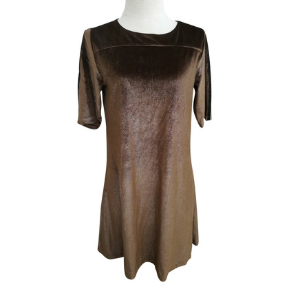 Blaumax Dress in Brown