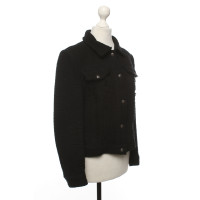 Iro Jacket/Coat Cotton in Black