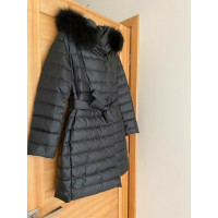 Max Mara Studio Jacke/Mantel in Schwarz