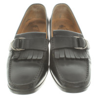 Tod's Loafers in zwart