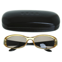 Gucci Golden brown sunglasses