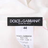Dolce & Gabbana Oberteil aus Seide