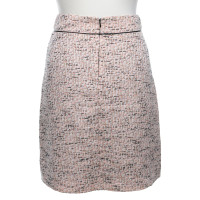 Hobbs skirt in multicolor