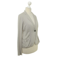 Joe Taft Jersey Blazer grey