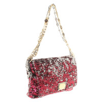 Dolce & Gabbana Handtas met pailletten