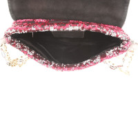 Dolce & Gabbana Borsa con paillettes