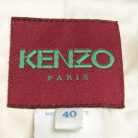 Kenzo Coat in beige