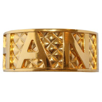 Chanel braccialetto dorato