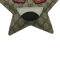Gucci Key fob nel disegno della stella