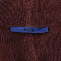 Joop! Strickjacke in Braun