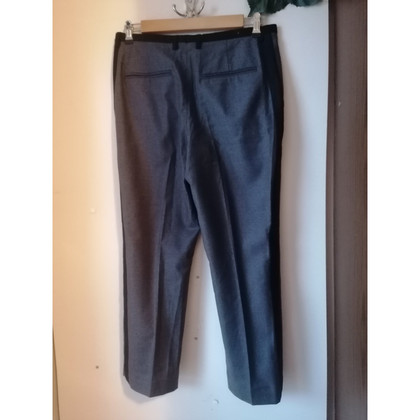 & Other Stories Trousers Wool in Grey