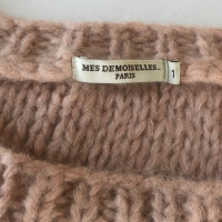 Mes Demoiselles Knitwear Wool in Nude