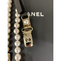 Chanel Cintura in Pelle in Nero
