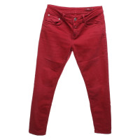 Closed Jeans in het rood
