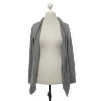 Allude Knitwear Wool in Grey